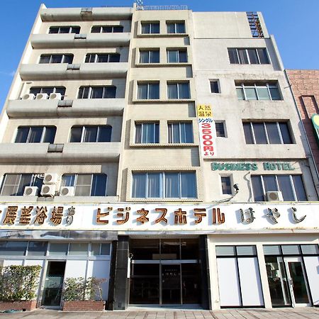 Hotel Hayashi Beppu Kültér fotó
