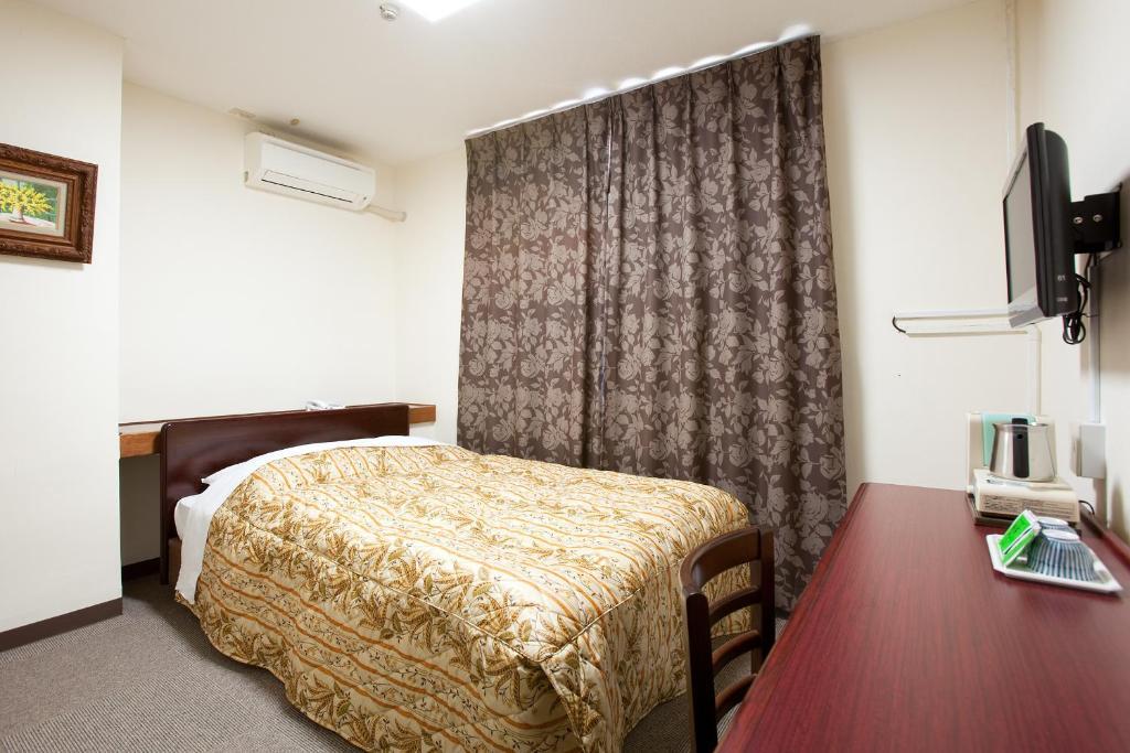 Hotel Hayashi Beppu Szoba fotó