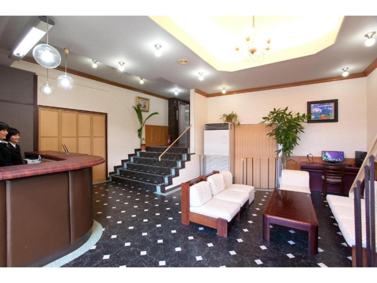 Hotel Hayashi Beppu Kültér fotó