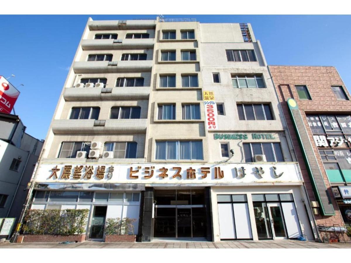 Hotel Hayashi Beppu Kültér fotó