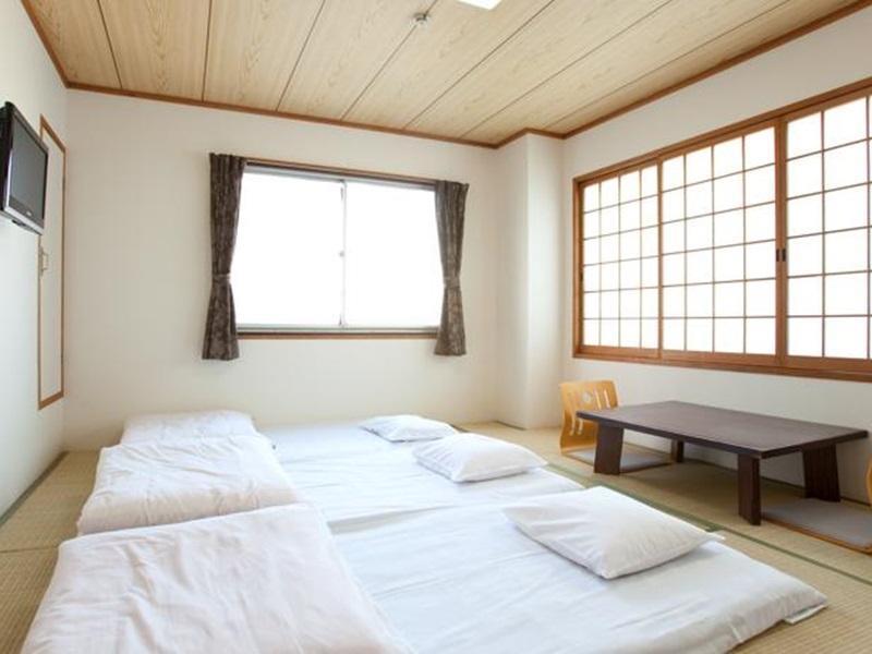 Hotel Hayashi Beppu Kültér fotó