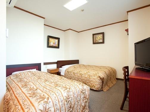 Hotel Hayashi Beppu Szoba fotó